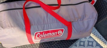 Палатка COLEMAN унисекс восьмиугольная 3-местная, водонепроницаемая
