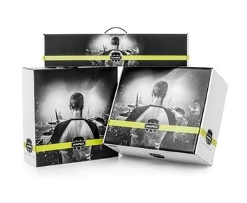 Стойка для малого барабана Mapex SF1000 Falcon