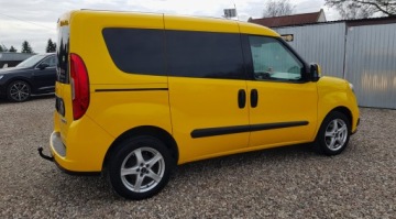 Fiat Doblo III Cargo 1.3 Multijet II 16v 90KM 2016 FIAT DOBLO ciężarowy Klima Navi (MPV) (263_) 1.3 D Multijet, zdjęcie 30