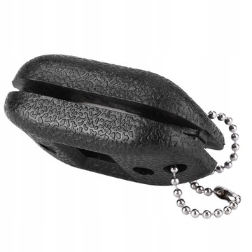 ПОРТАТИВНАЯ ТОЧИЛКА ДЛЯ КОНЬКОВ, ЧЕРНАЯ