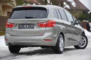 BMW Seria 2 F22-F23-F45-F46 Gran Tourer 218d 150KM 2017 SUPER GT 2.0D 150KM SERWIS 7 FOTELI BI-XENON NAVI KEYLESS GO GRZANE FOTELE, zdjęcie 11