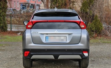 Mitsubishi Eclipse Cross SUV 1.5 T 163KM 2018 Mitsubishi Eclipse Cross Bogato Wyposazony Bezwypadkowy 1.5 Benzyna, zdjęcie 8