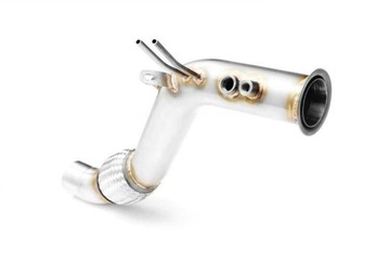DOWNPIPE BMW F25 X3 18D 20D B47 20132015 63,5 MM