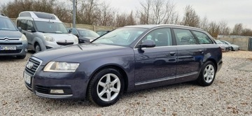 Audi A6 C6 Avant 2.0 TDI e 136KM 2010 Audi A6 Avant 2.0 TDI, zdjęcie 2