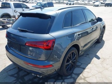 Audi SQ5 2023 Audi SQ5 Premium Plus Tfsi Quattro Tiptronic 2023 3.0l 3.0 Benzyna 349KM, zdjęcie 4