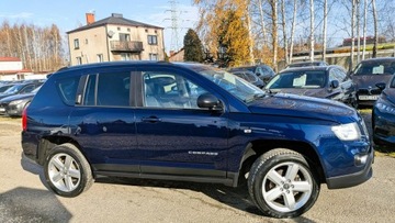 Jeep Compass I 2012 Jeep Compass 2.2D 136PS OPŁACONY Bezwypadkowy, zdjęcie 6