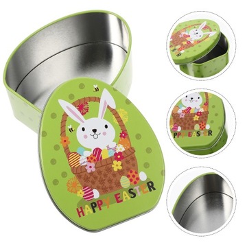 Винтажный Декор Пасхальная Коробка Конфет