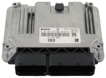 JEDNOTKA ECU SAAB 95 1.9 TID 55562898 0281013378