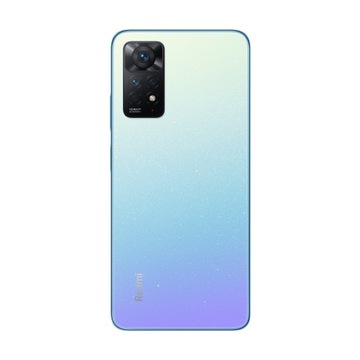 Xiaomi Redmi Note 11 Pro 6/128 ГБ синий