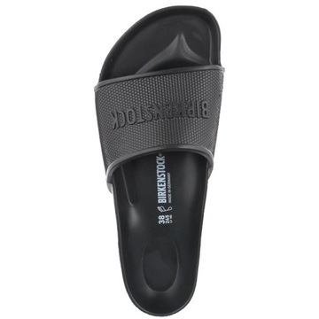 Buty Klapki Męskie Birkenstock Barbados Pianka EVA 1015398 Czarne