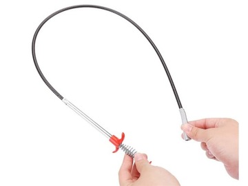 ГИБКИЙ ПРУЖИННЫЙ ЗАХВАТ ДЛЯ ВИНТОВ, ДЛИННЫЕ, ГИБКИЕ НОЖКИ, СПИРАЛЬ, ПОЛЗУНЧИК