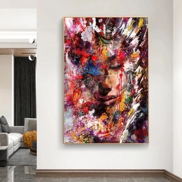 Холст для рисования 24x30 Бесплатный холст 12 шт.