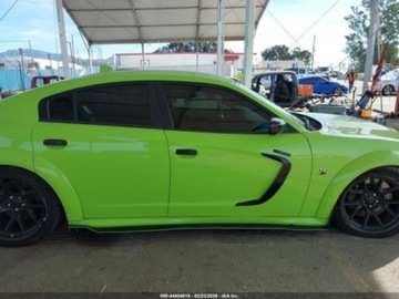 Dodge Charger VII 2023 Dodge Charger Scat Pack Widebody 2023 6.4 Benzyna 485KM, zdjęcie 6