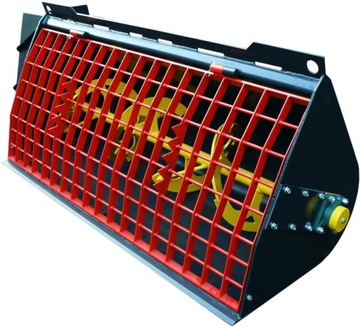 Mieszalnik łyżka hydrauliczna do betonu MT-120