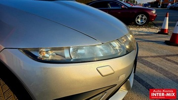 Honda Civic VIII Hatchback 3d 2.2 i-CTDi 140KM 2007 Honda Civic 2,2 D Zarejestrowany TYPE S 2.2 Diesel 140KM, zdjęcie 14