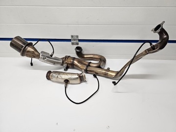 KTM 1290 SUPER ADVENTURE S 21-24 выпускной коллектор