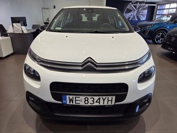 Citroen C3 III Hatchback 1.2 PureTech 82KM 2020 Citroen C3 1.2 PureTech 82KM Feel SalonPL Gwarancja Dealer Vat23 1.2 82KM, zdjęcie 4