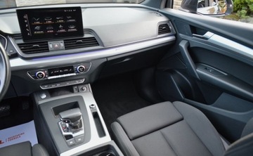Audi Q5 II SUV Facelifting 2.0 40 TDI 204KM 2022 Audi Q5 2,0 TDI 204 KM Quattro Full led Nawigacja serwisowany 2.0 Diesel, zdjęcie 20