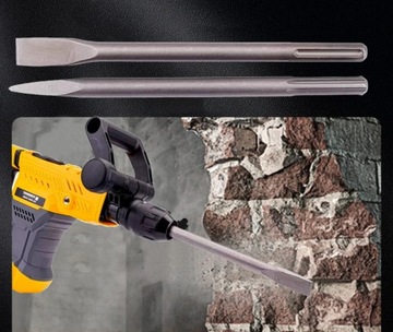 УДАРНЫЙ МОЛОТОК POWERMAT STRONG 2900W 18J SDS-MAX