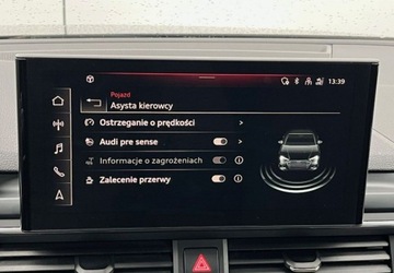 Audi A4 B9 Limousine Facelifting 2.0 35 TFSI 150KM 2021 Audi A4 Limousine Salon PL 1 wlasciciel LED Automat Navi Parktronic, zdjęcie 32
