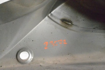 крышка глушителя Honda CBR CB 650 F