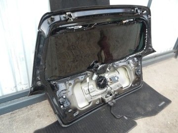 Крышка багажника хэтчбек VW GOLF VI HB