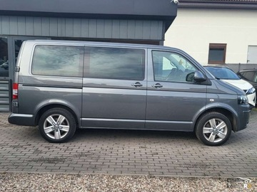 Volkswagen Caravelle T5 Caravelle Facelifting długi rozstaw osi 2.0 BiTDI 180KM 2013 Volkswagen Caravelle 2.0180Km 2013r 118Tys Km ..., zdjęcie 3