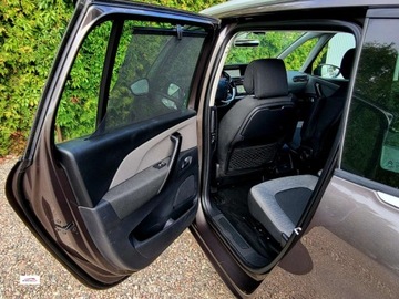 Citroen Grand C4 Picasso II Grand Picasso Facelifting 1.6 BlueHDi 120KM 2017 Citroen C4 Grand Picasso LIFT, 7 osob,bardzo ladny, po oplatach. GWARANCJ, zdjęcie 20