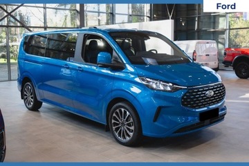 Ford Tourneo Custom II  L1 2.0 EcoBlue 170 KM 170KM 2025 Tourneo Custom L2H1 Titanium X 320 A8 2.0 170KM, zdjęcie 2