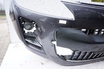 NÁRAZNÍK PŘEDNÍ HALOGEN POD OSTŘIK PEUGEOT 4007 A39