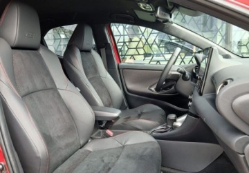 Toyota 2025 Toyota Yaris Yaris GR Sport FV23 Bezwypadkowy Salon PL ASO 1 wl., zdjęcie 24