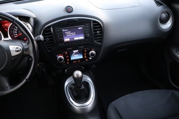 Nissan Juke I SUV 1.6i 117KM 2012 Nissan Juke 1.6 i, Salon Polska, Serwis ASO, Navi, zdjęcie 7