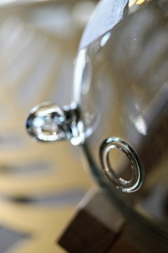 СТЕКЛЯННЫЙ КУЛОН ДЕКОР