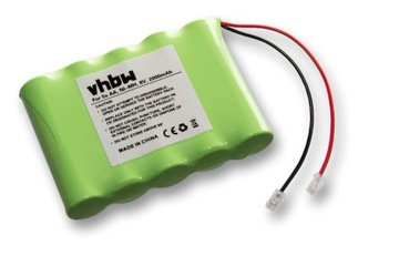 Akumulator Pakiet z 5x AA Mignon 2000mAh 6V NiMH