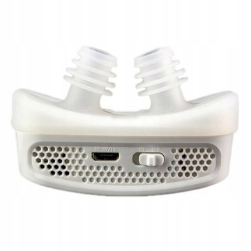 2021 New Micro CPAP Anti Snoring Electronic Device