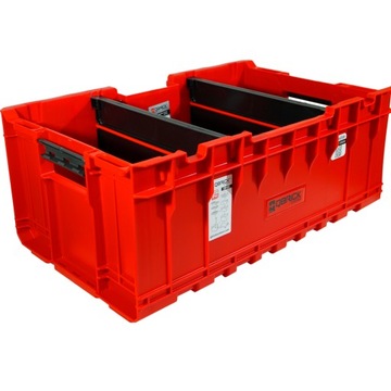 Корзина для инструментов QBRICK Система ONE BOX RED