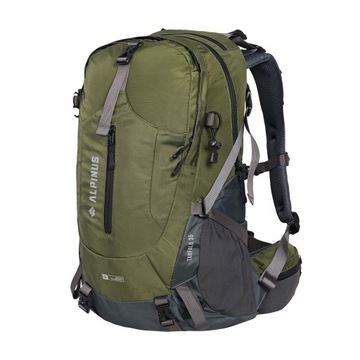 PLECAK ALPINUS TREKKINGOWY 35L TURYSTYCZNY +POKROWIEC TARFALA