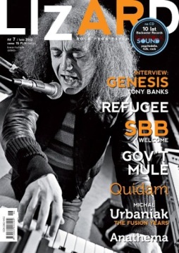 Lizard 7 SBB Vanilla Fudge Refugee Genesis Quidam