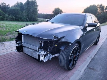 BMW Seria 3 G20-G21 2023 BMW Seria 3 340xDrive M w dieslu 3.0 Hybryda 340KM