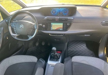 Citroen C4 Picasso II Picasso 2.0 BlueHDi 150KM 2015 Citroen C4 Picasso Citroen C4 Picasso 2.0 BlueHDi Exclusive 2.0 Diesel, zdjęcie 14