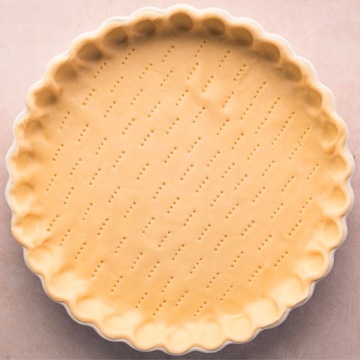 TART MADE, керамический, 24 см, БЕЛЫЙ, жаропрочная посуда