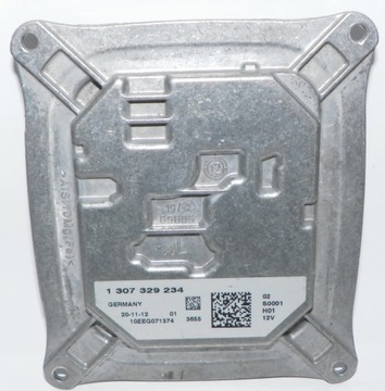 LANCIA DELTA 3 III MODUL LED DRL DEN MĚNIČ 1307329234 OE