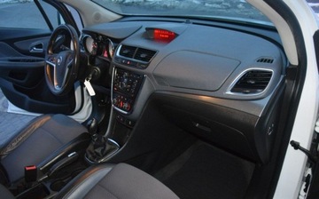 Opel Mokka I SUV 1.6 ecoFLEX 115KM 2013 Opel Mokka 1,6B MPI Klimatronik Czujniki Parkowania Sprowadzony 1.6, zdjęcie 33