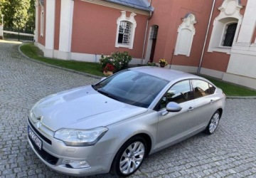 Citroen C5 III Sedan 3.0 V6 HDi Biturbo FAP 241KM 2011 Citroen C5 Citroen C5 III 3.0 HDi V6 Exclusive aut 3.0 Diesel 240KM, zdjęcie 7