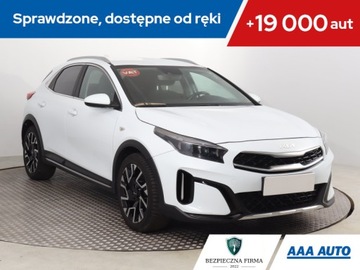 Kia XCeed Crossover Facelifting 1.5 T-GDi 160KM 2023 Kia XCeed 1.5 T-GDI, Salon Polska, Serwis ASO
