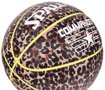 КОЖАНЫЙ БАСКЕТБОЛЬНЫЙ МЯЧ SPALDING COMMANDER 7
