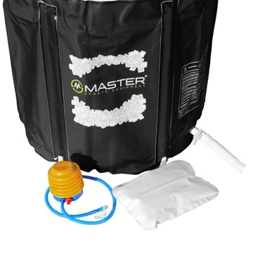 Ледяная ванна MASTER 80 x 75 см - складная