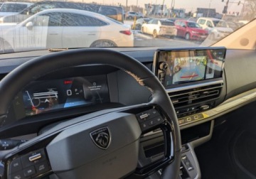 Peugeot Traveller Van 2025 Peugeot Traveller 2.0 Diesel 177KM, zdjęcie 7