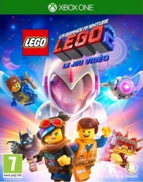 Gra wideo Lego Film 2 (XONE)