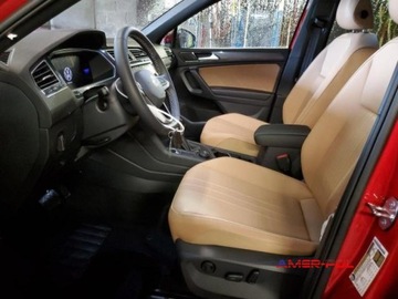 Volkswagen Tiguan III 2024 Volkswagen Tiguan 2024 r., 2,0L od ubezpieczalni 2.0 Benzyna 184KM, zdjęcie 8